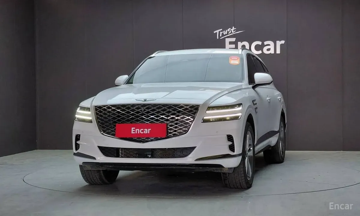 GENESIS GV80 AWD 2023