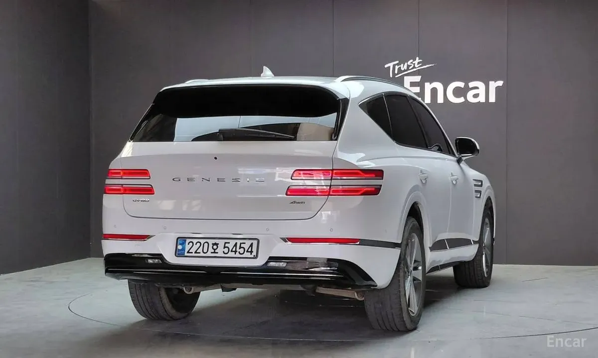 GENESIS GV80 AWD 2023