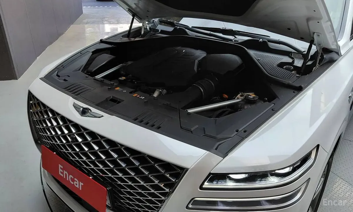 GENESIS GV80 AWD 2023
