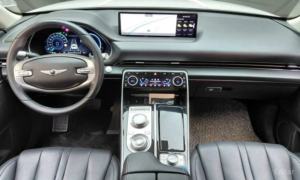 GENESIS GV80 AWD 2023