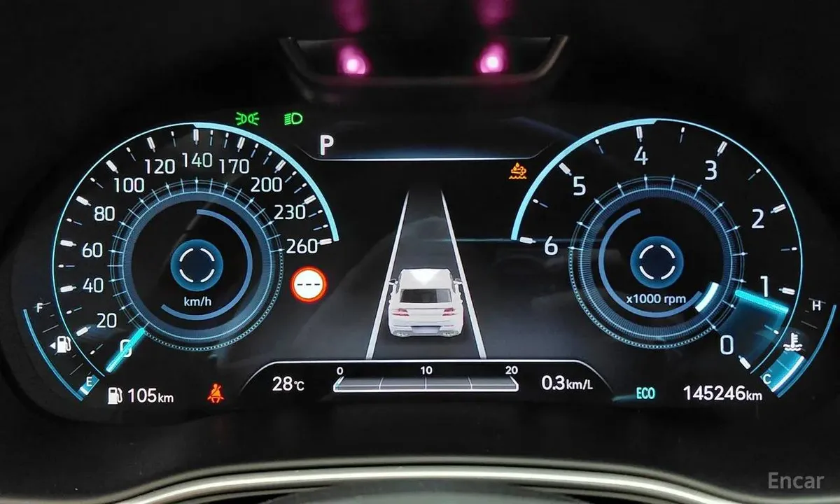 GENESIS GV80 AWD 2023