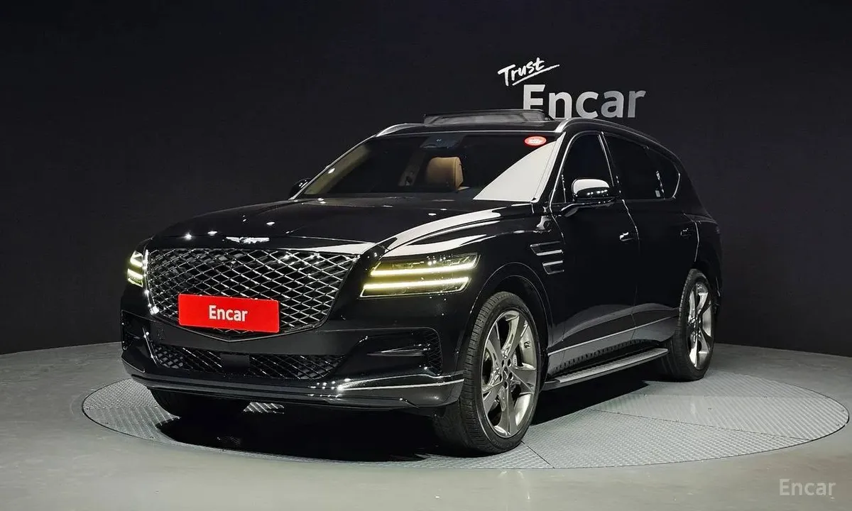 GENESIS GV80 AWD 2022