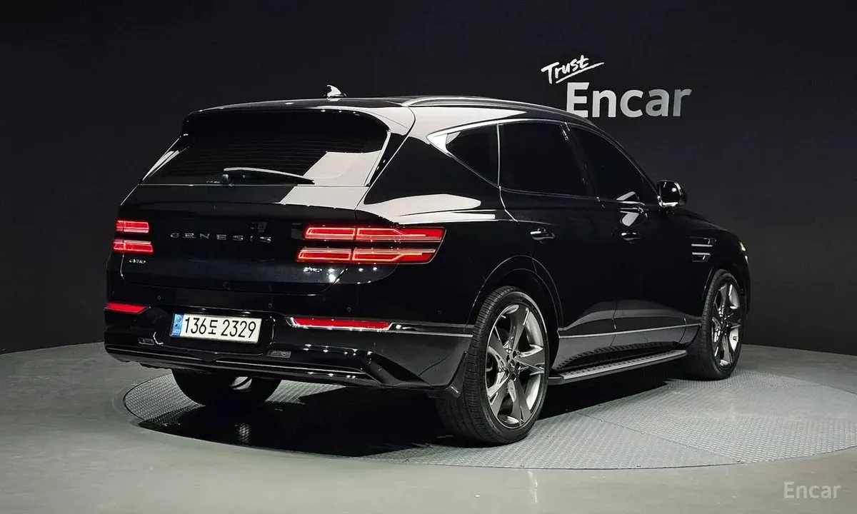 GENESIS GV80 AWD 2022