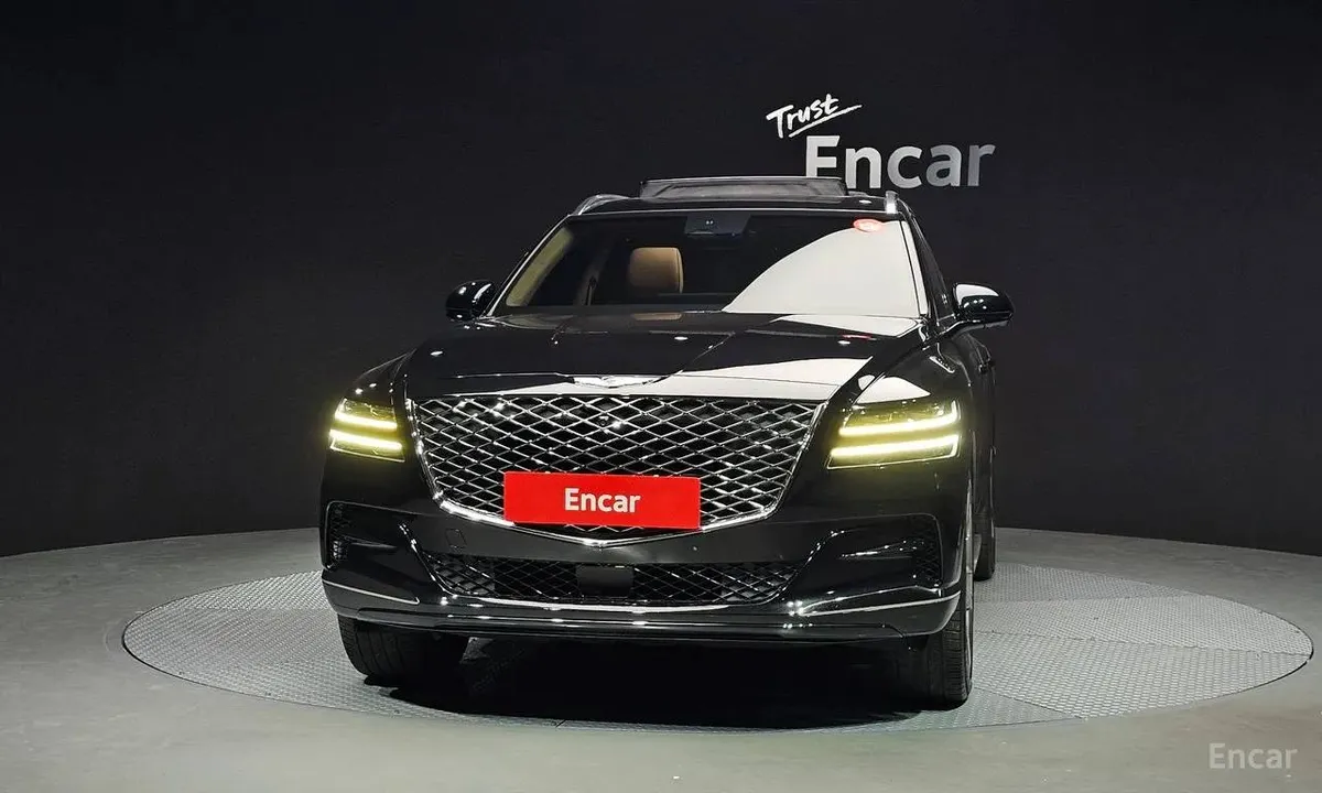 GENESIS GV80 AWD 2022