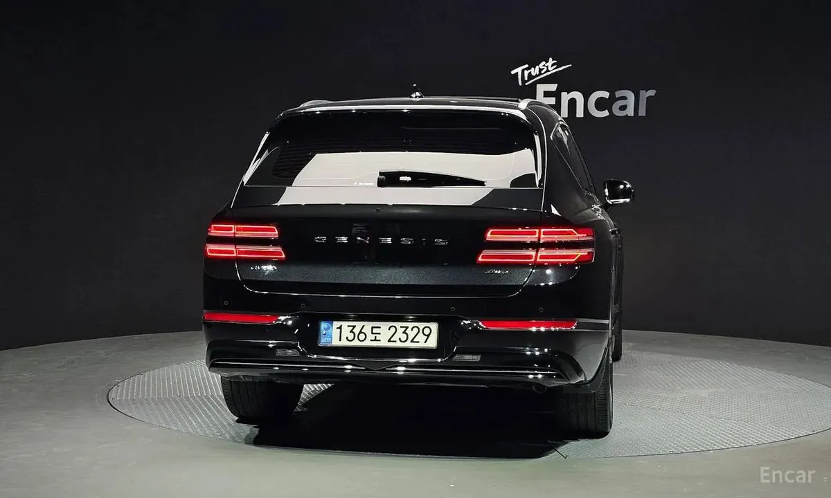 GENESIS GV80 AWD 2022