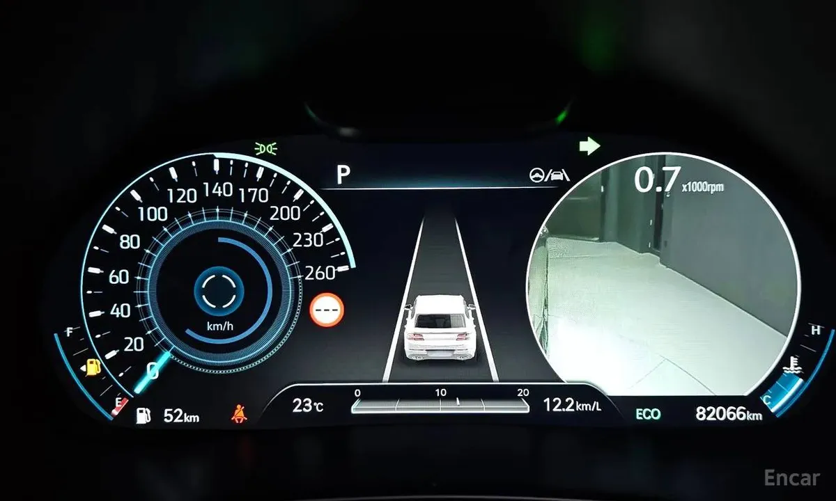 GENESIS GV80 AWD 2022