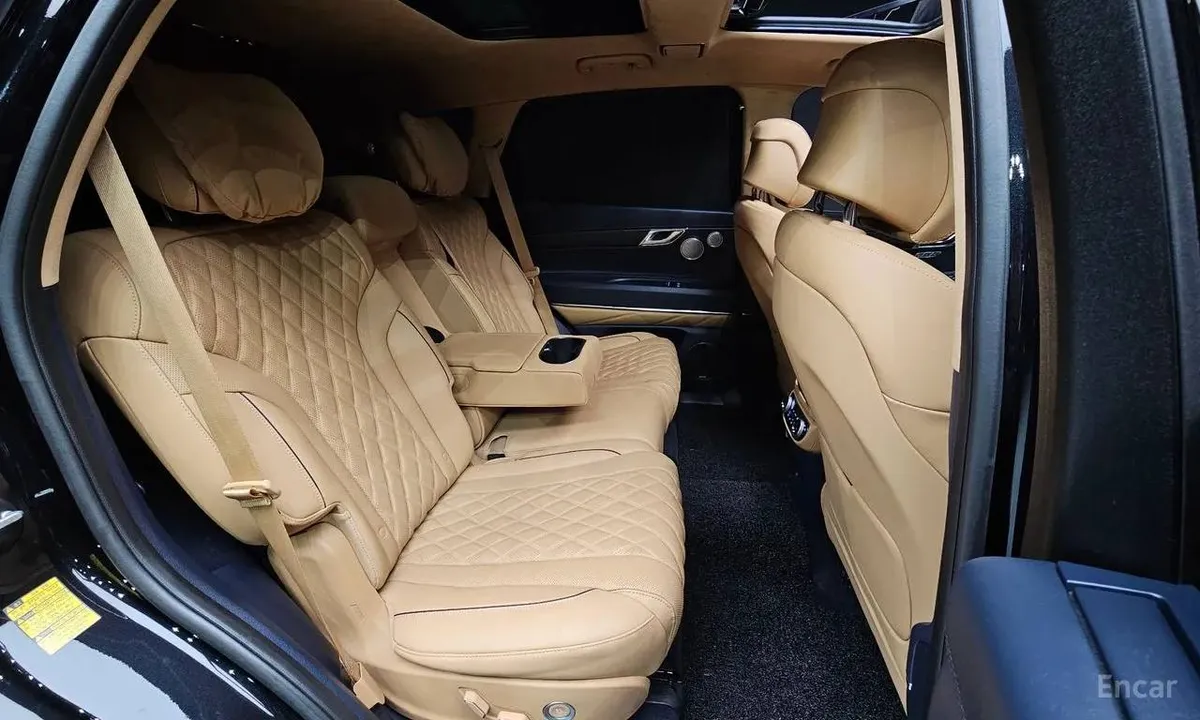 GENESIS GV80 AWD 2022