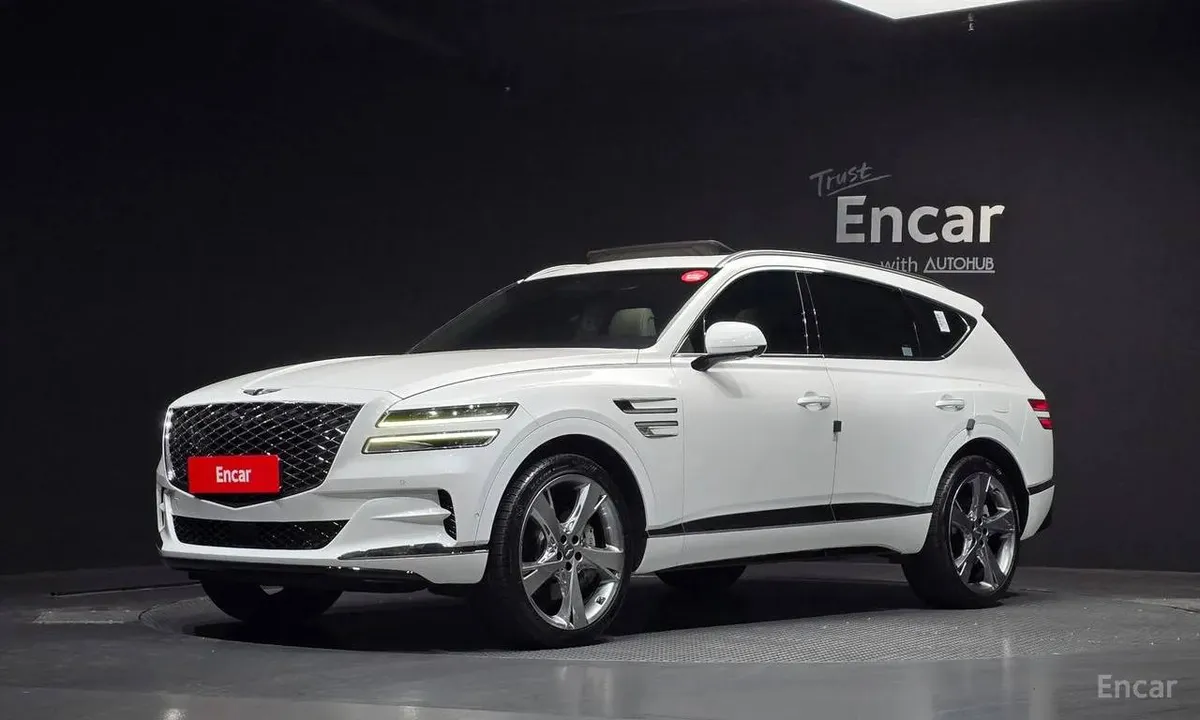 GENESIS GV80 AWD 2022