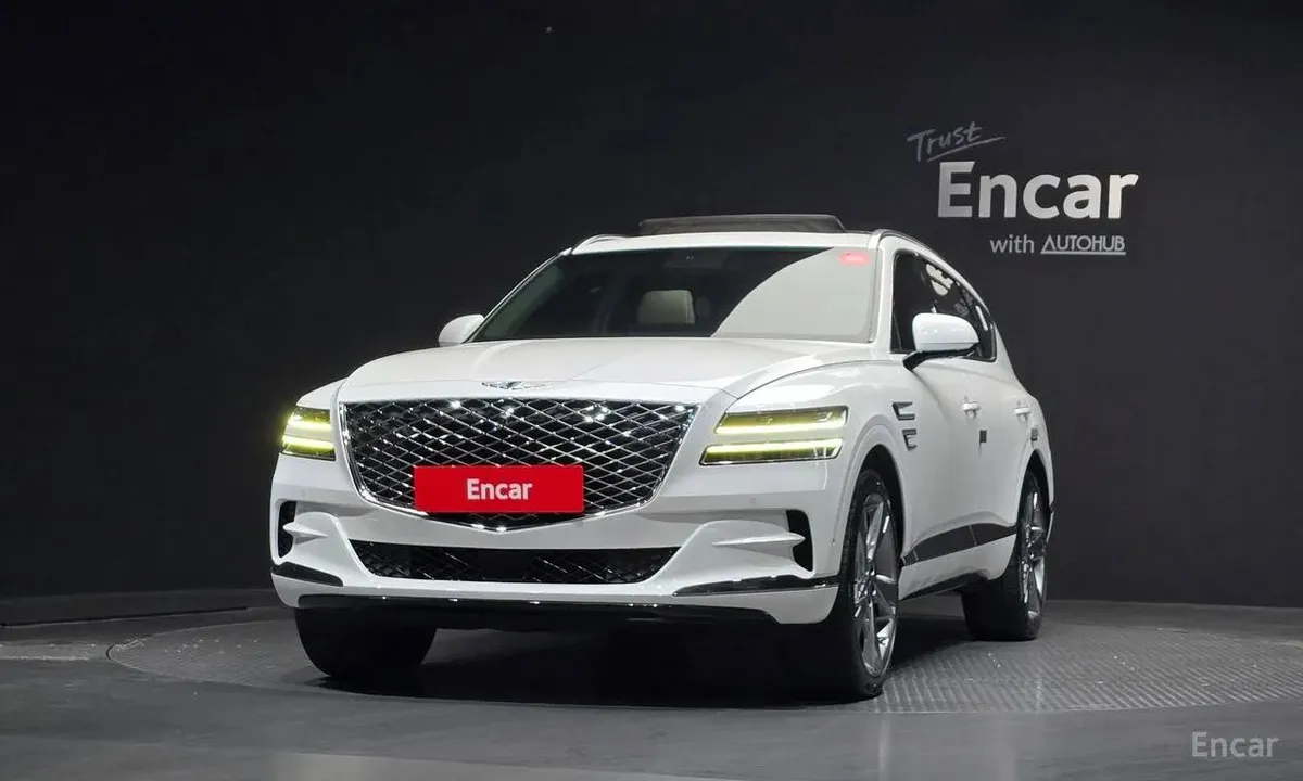 GENESIS GV80 AWD 2022