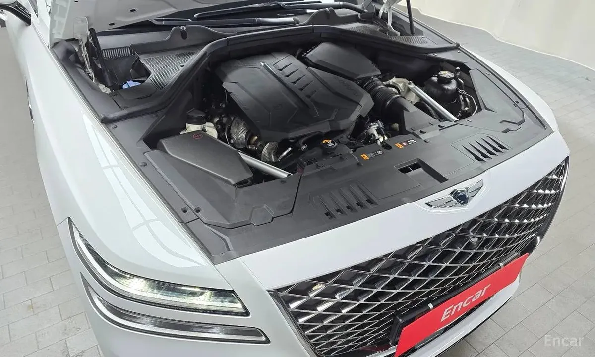 GENESIS GV80 AWD 2022