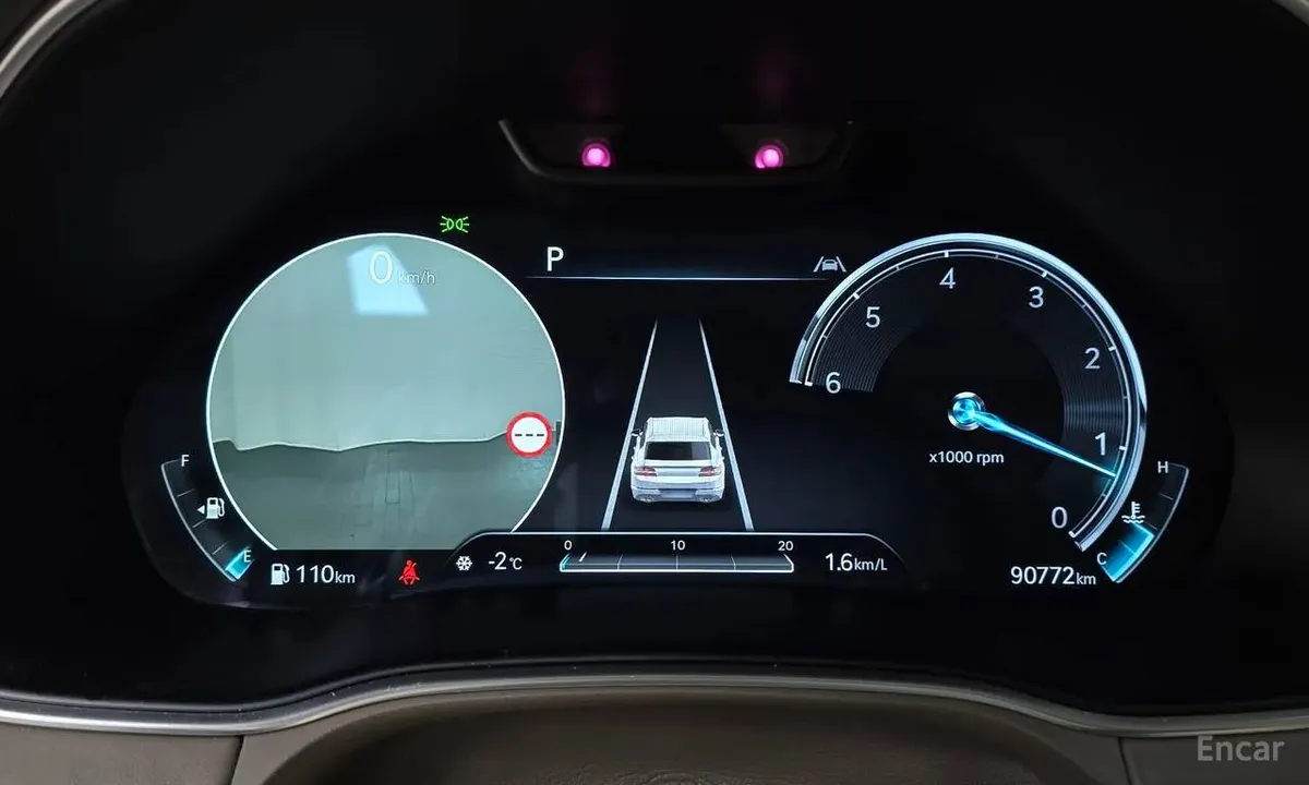 GENESIS GV80 AWD 2022