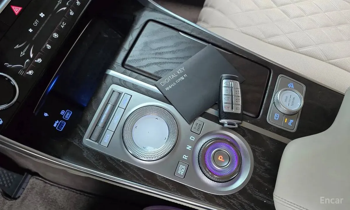 GENESIS GV80 AWD 2022