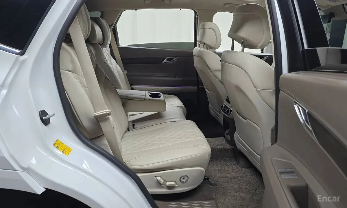 GENESIS GV80 AWD 2022