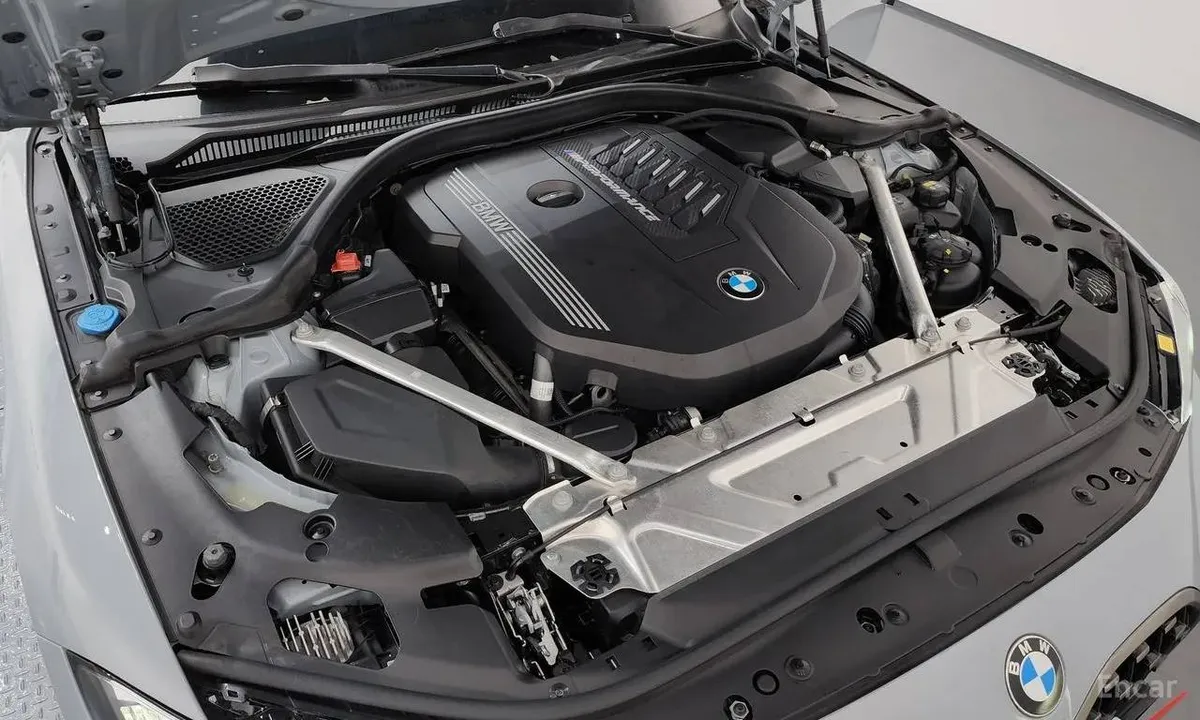 BMW M440I XDRIVE CONVERTIBLE 2022