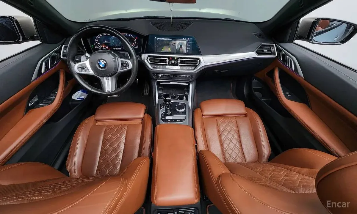 BMW M440I XDRIVE CONVERTIBLE 2022