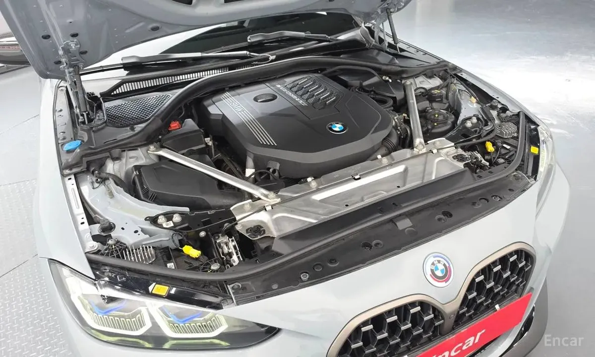 BMW M440I XDRIVE CONVERTIBLE 2023