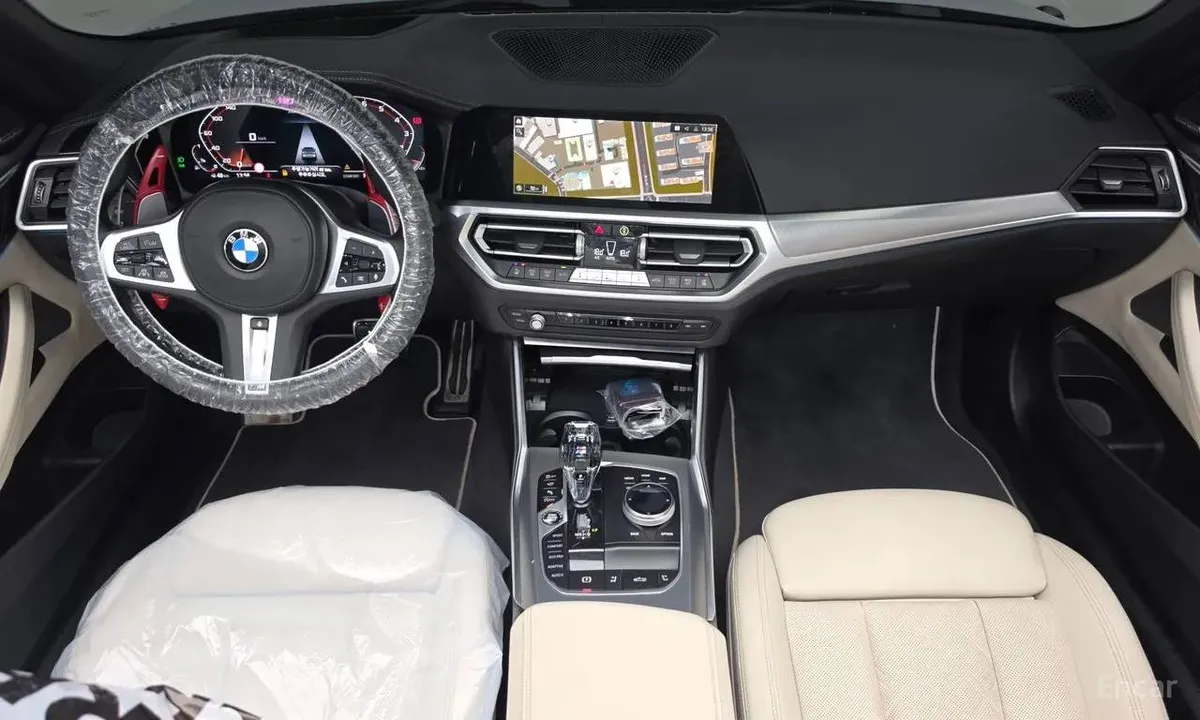 BMW M440I XDRIVE CONVERTIBLE 2023