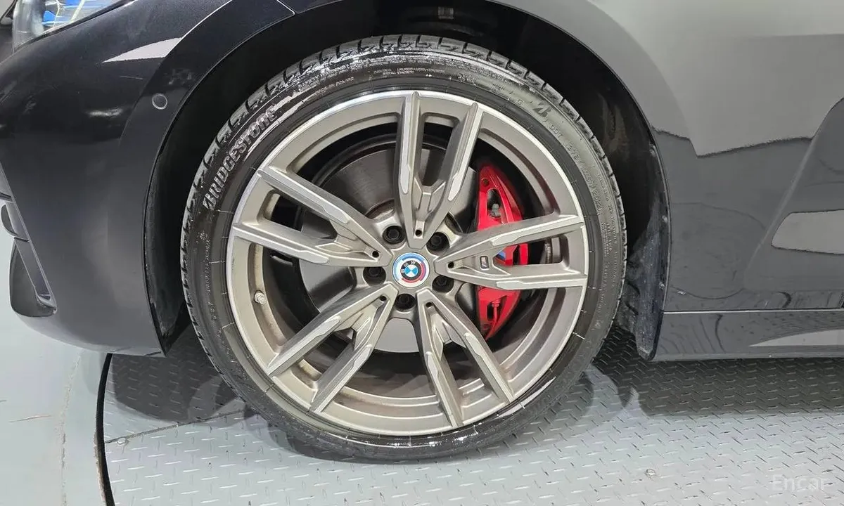 BMW M440I XDRIVE CONVERTIBLE 2022