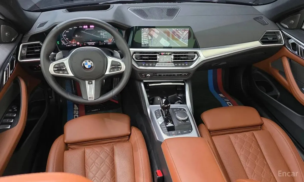 BMW M440I XDRIVE CONVERTIBLE 2022