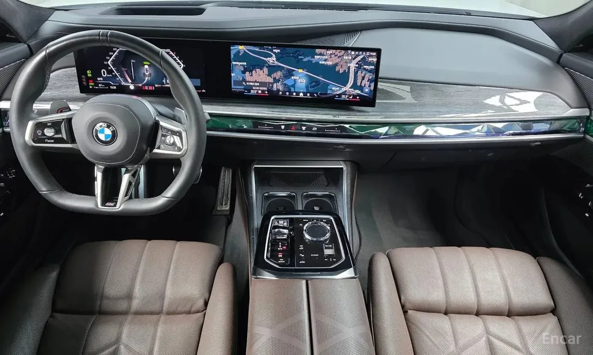BMW 740I SDRIVE M SPORT 2023