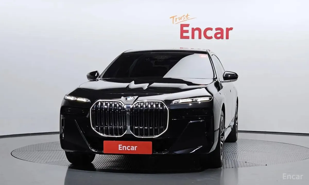 BMW 740I SDRIVE M SPORT 2023