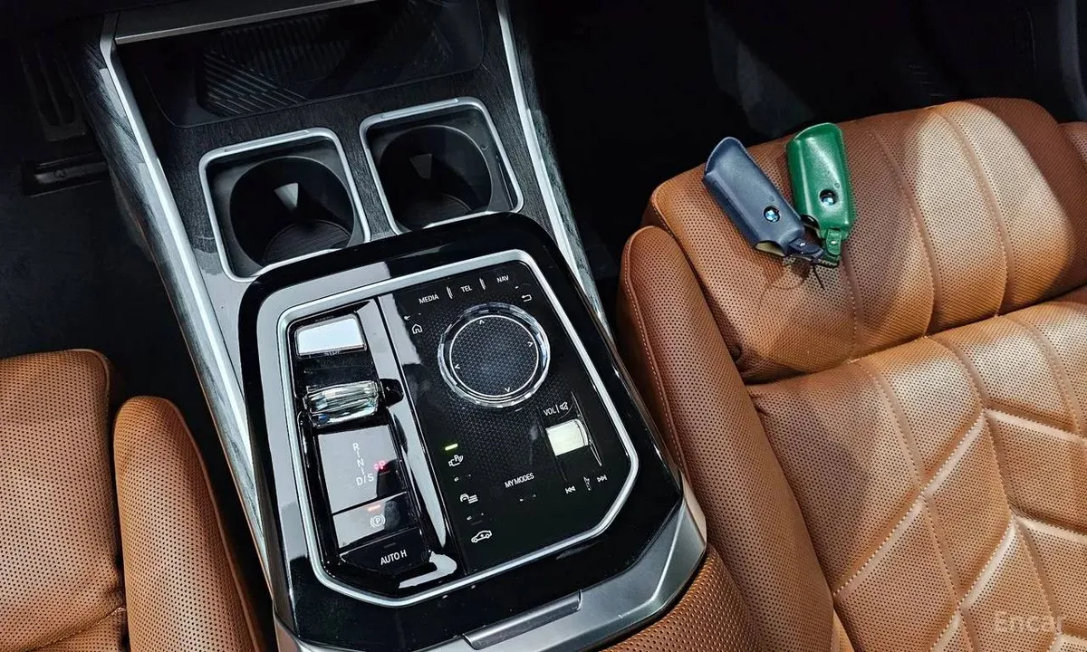 BMW 740I SDRIVE M SPORT 2022