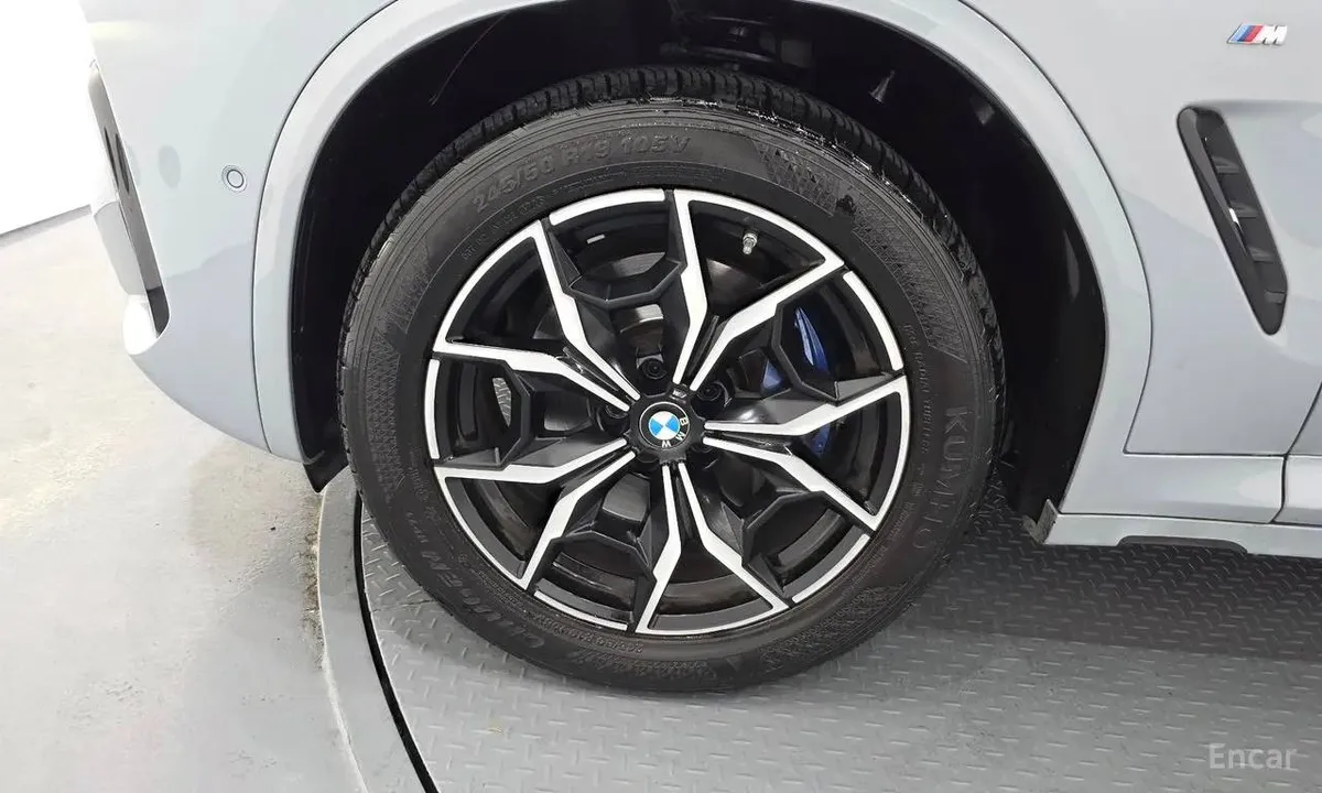 BMW X3 XDRIVE 20I M 2022