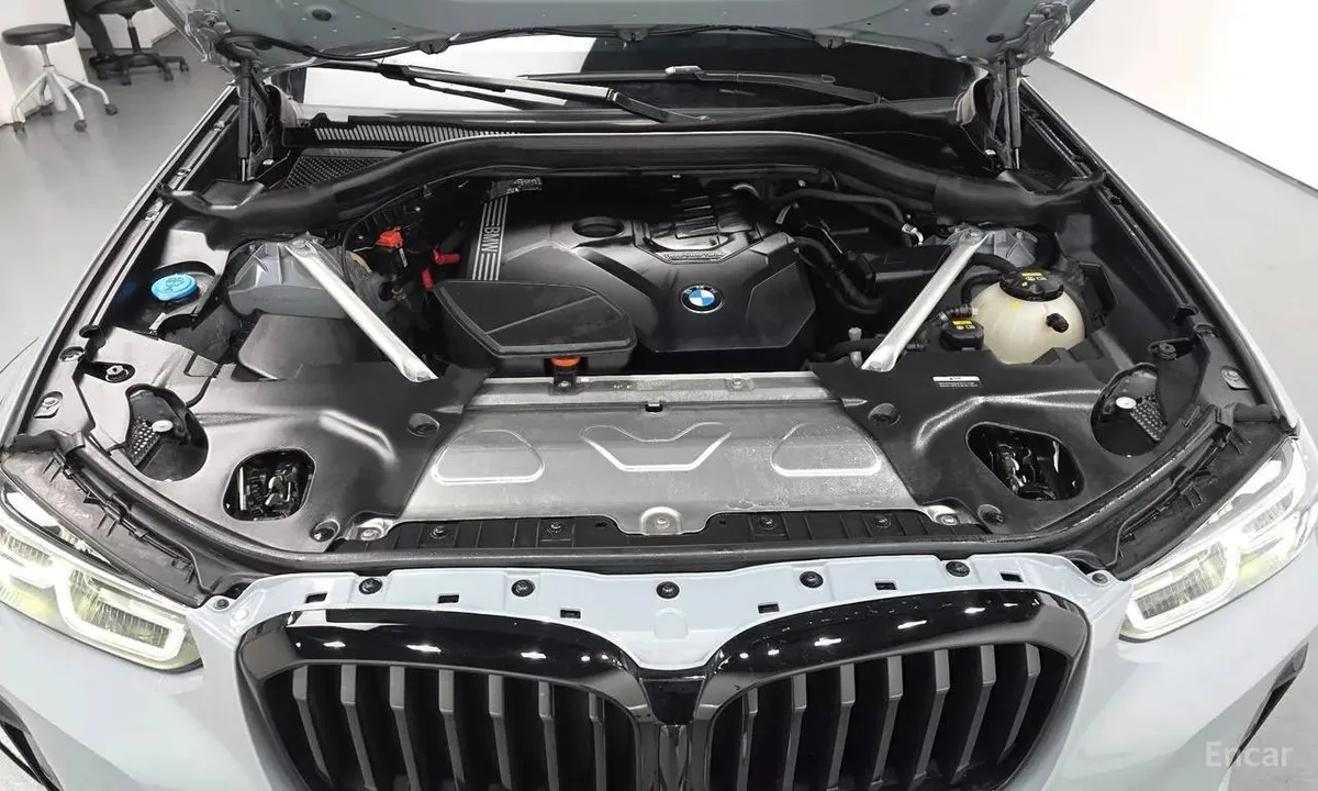 BMW X3 XDRIVE 20I M 2022