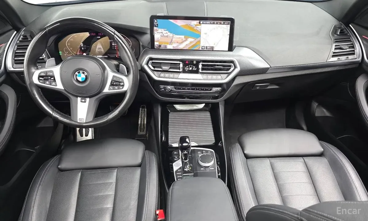 BMW X3 XDRIVE 20I M 2022