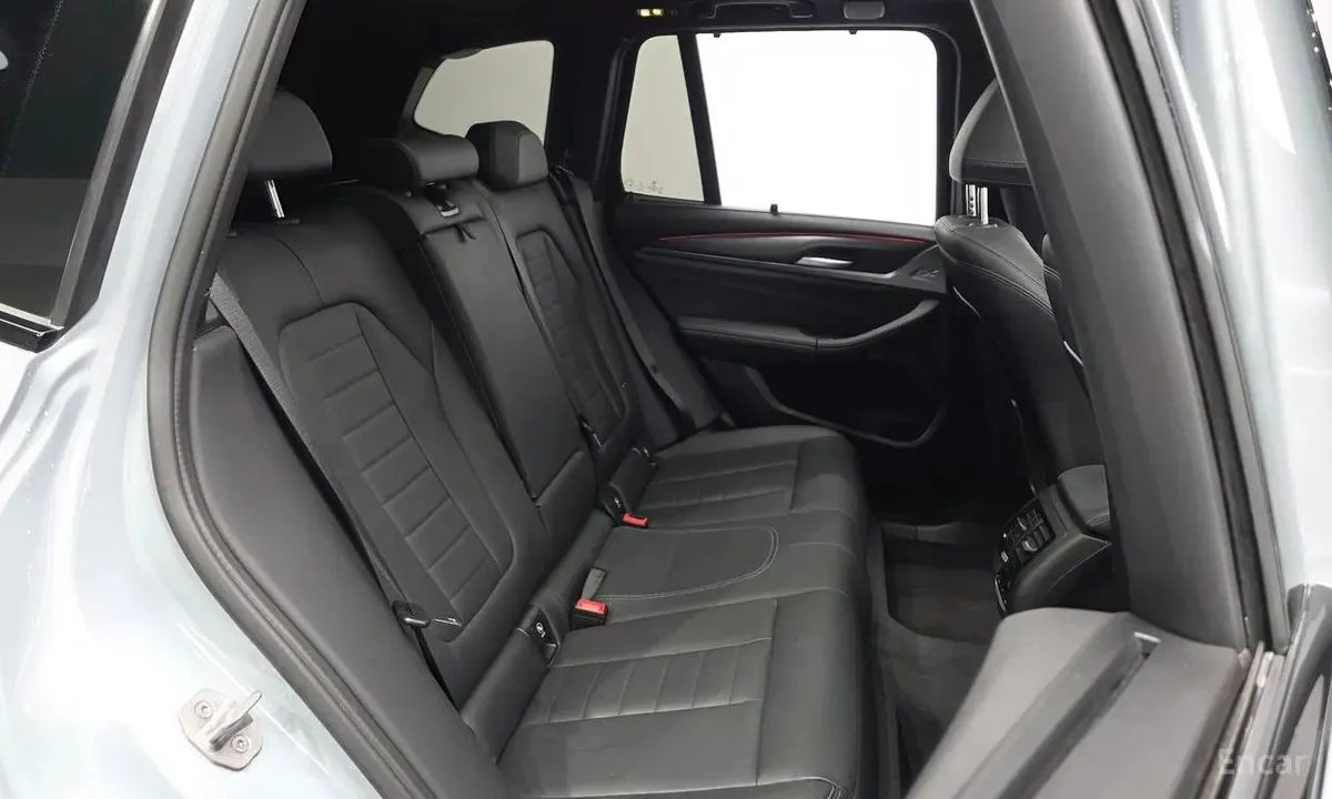 BMW X3 XDRIVE 20I M 2022