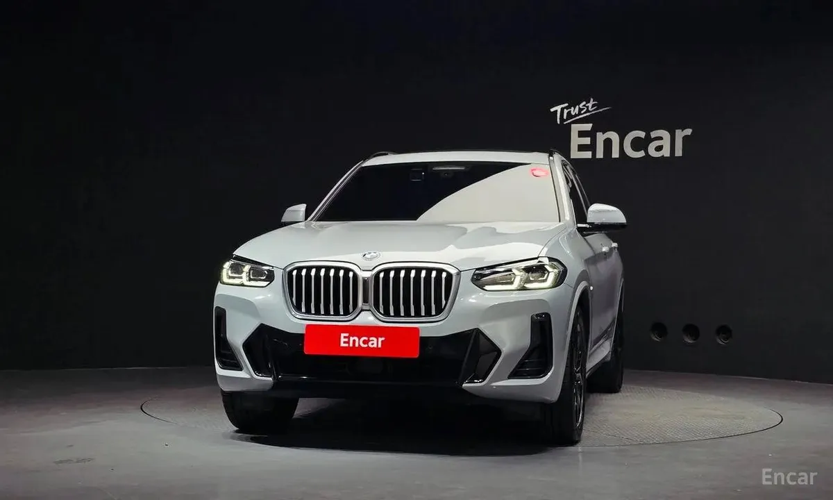 BMW X3 XDRIVE 20I M 2022