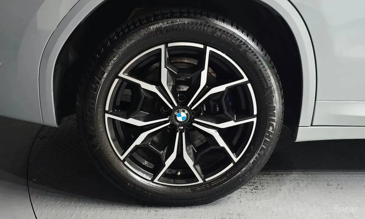 BMW X3 XDRIVE 20I M 2022
