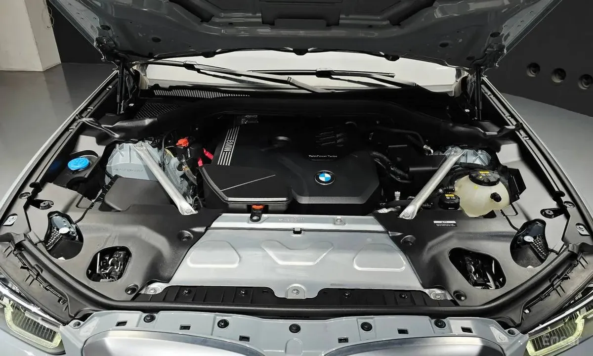 BMW X3 XDRIVE 20I M 2022