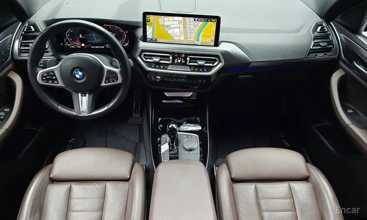 BMW X3 XDRIVE 20I M 2022