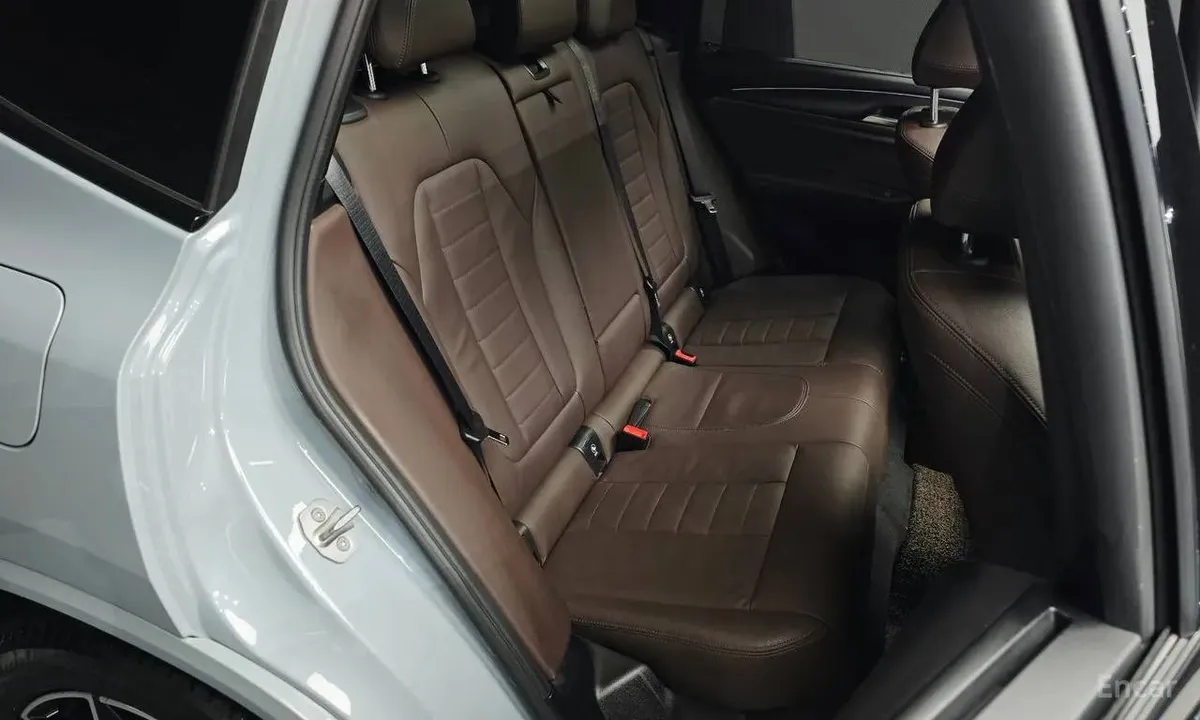 BMW X3 XDRIVE 20I M 2022