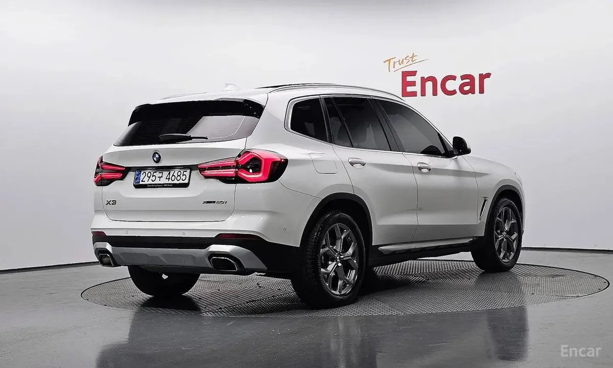 BMW X3 XDRIVE 20I M 2022