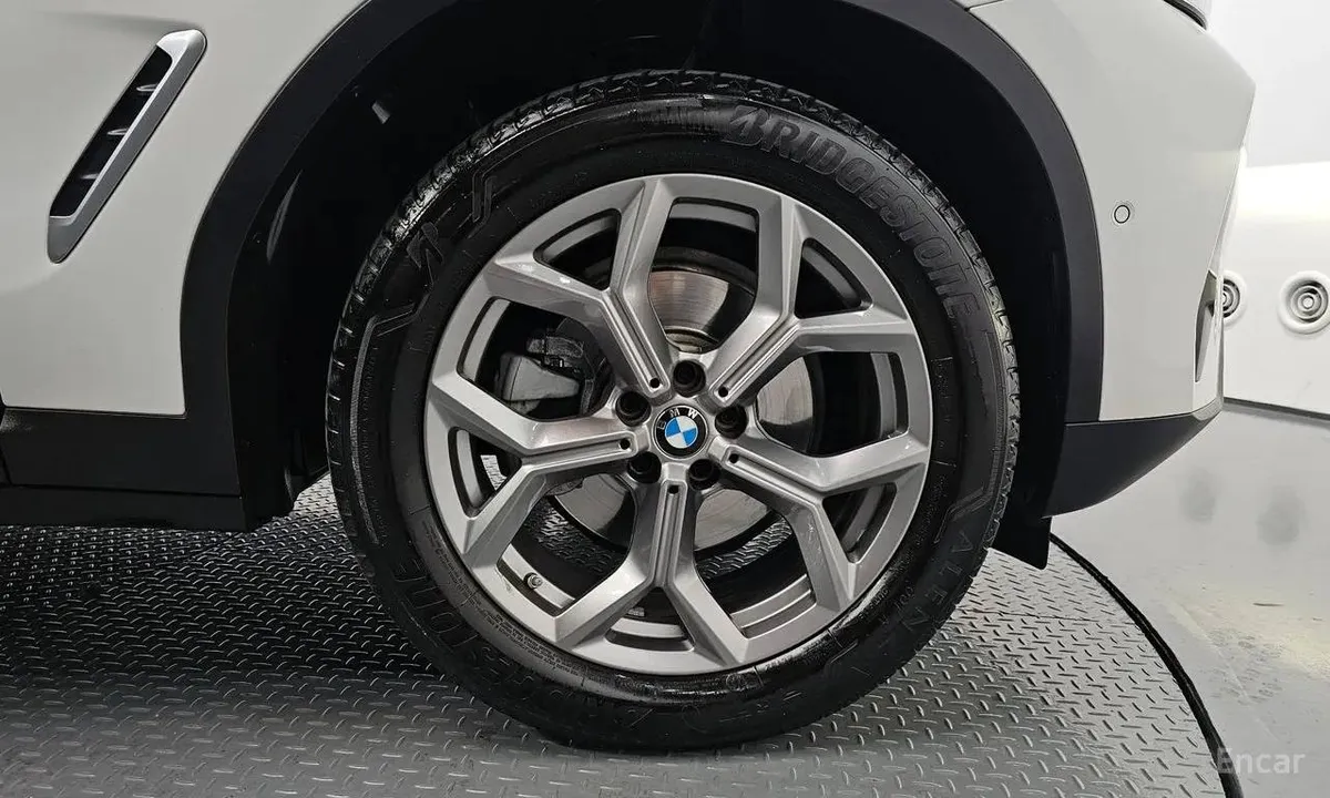 BMW X3 XDRIVE 20I M 2022