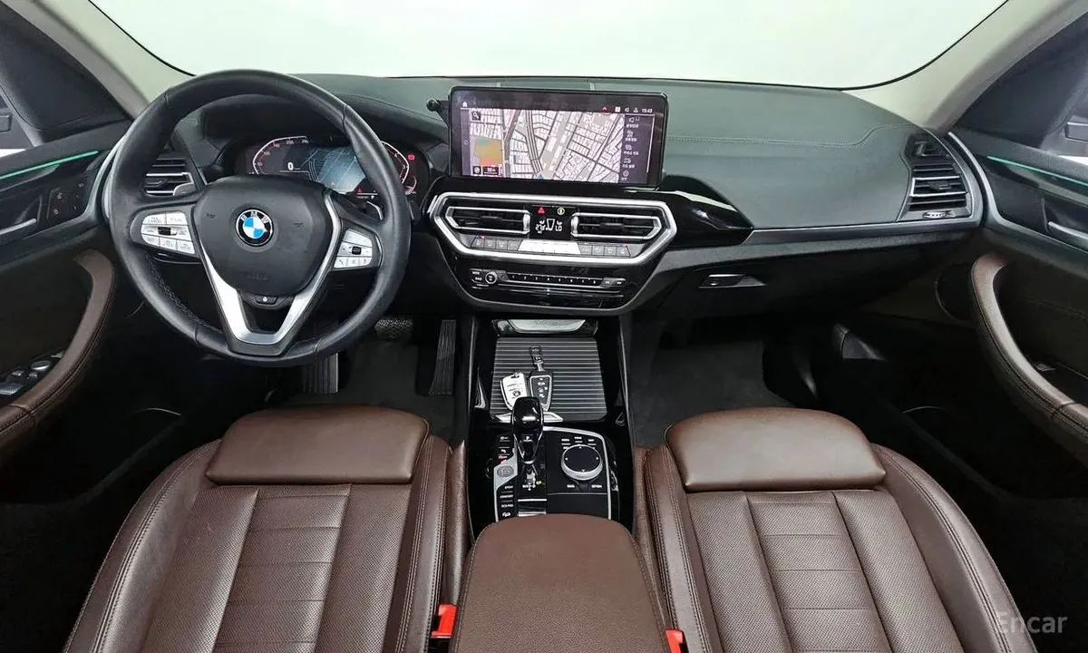 BMW X3 XDRIVE 20I M 2022