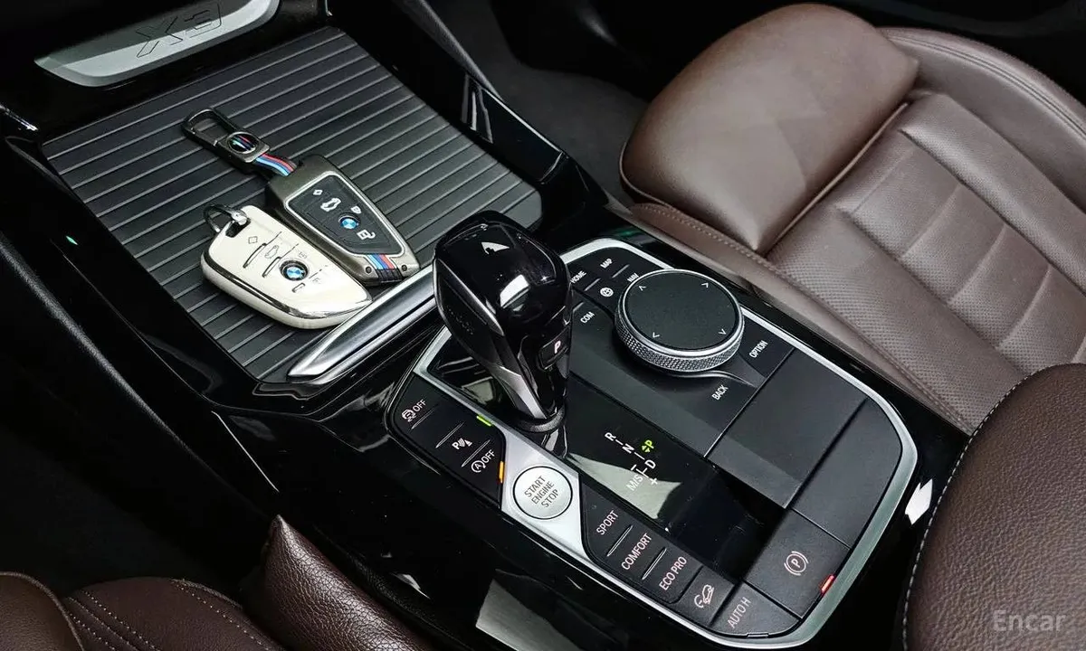 BMW X3 XDRIVE 20I M 2022