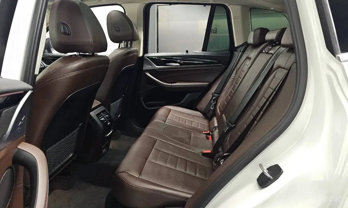 BMW X3 XDRIVE 20I M 2022