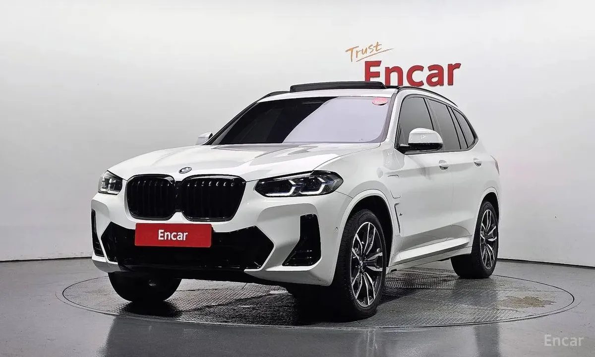 BMW X3 XDRIVE 30E M 2023