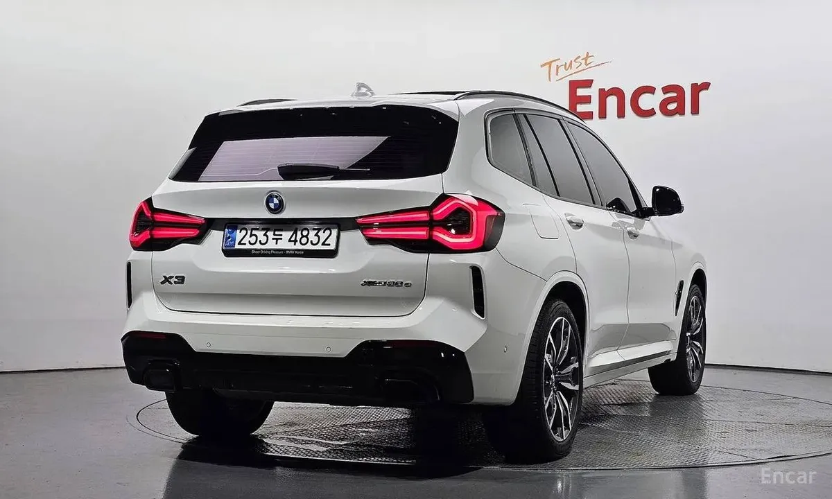 BMW X3 XDRIVE 30E M 2023