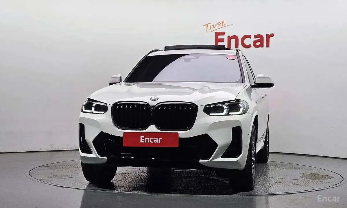 BMW X3 XDRIVE 30E M 2023
