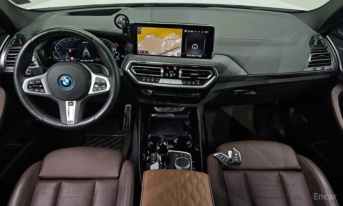 BMW X3 XDRIVE 30E M 2023