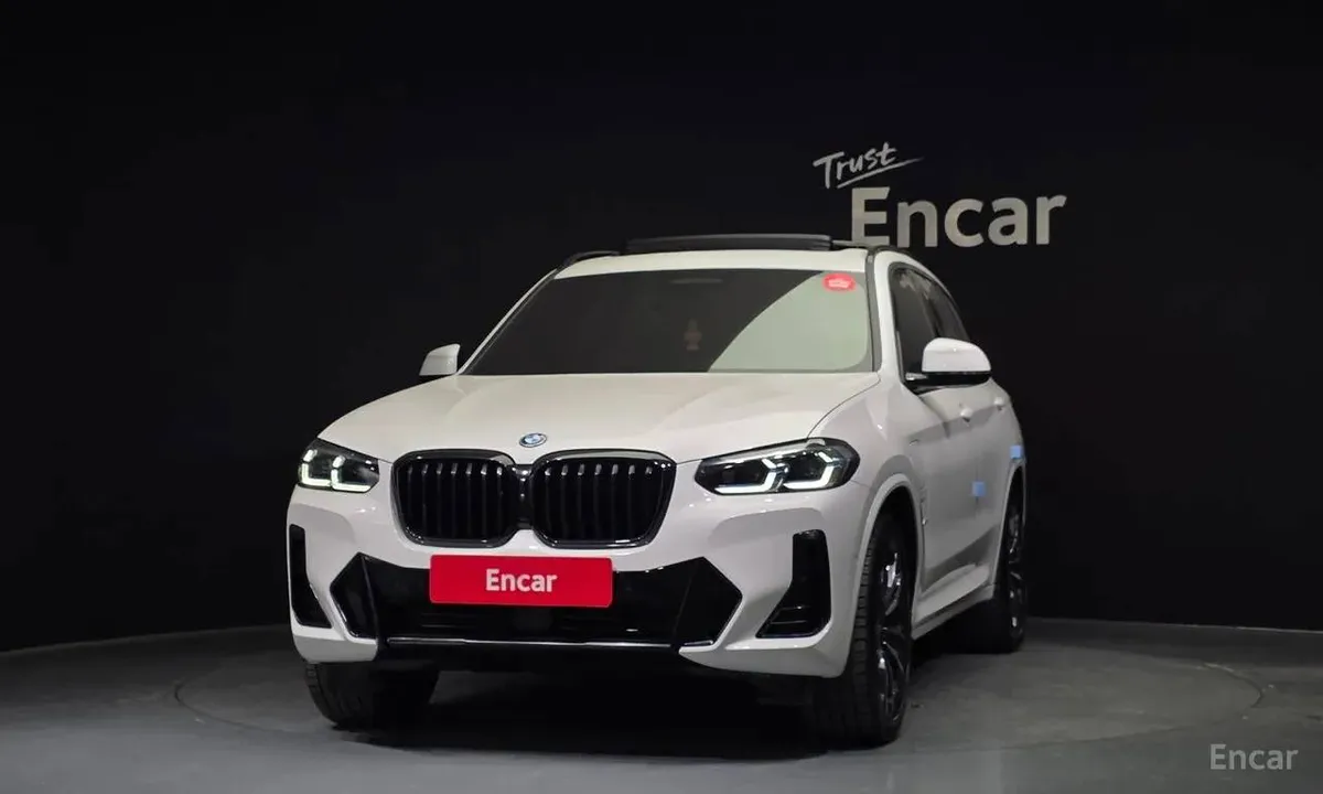 BMW X3 XDRIVE 30E M 2023