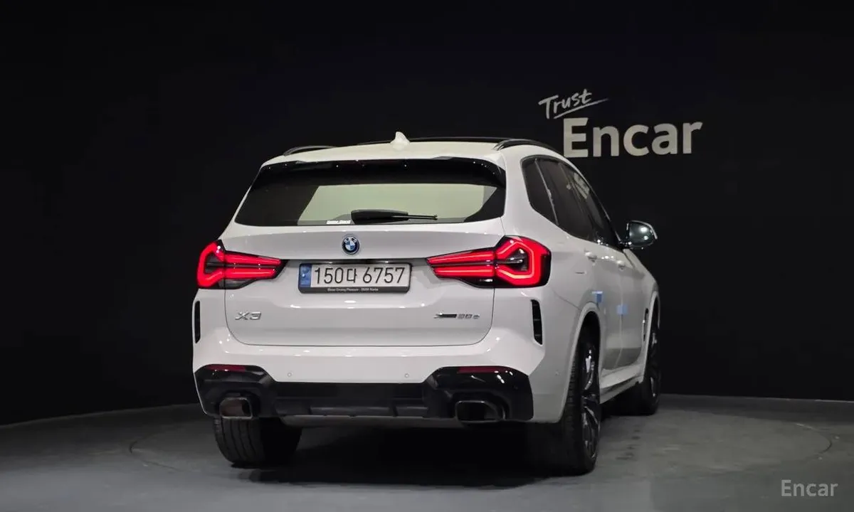 BMW X3 XDRIVE 30E M 2023
