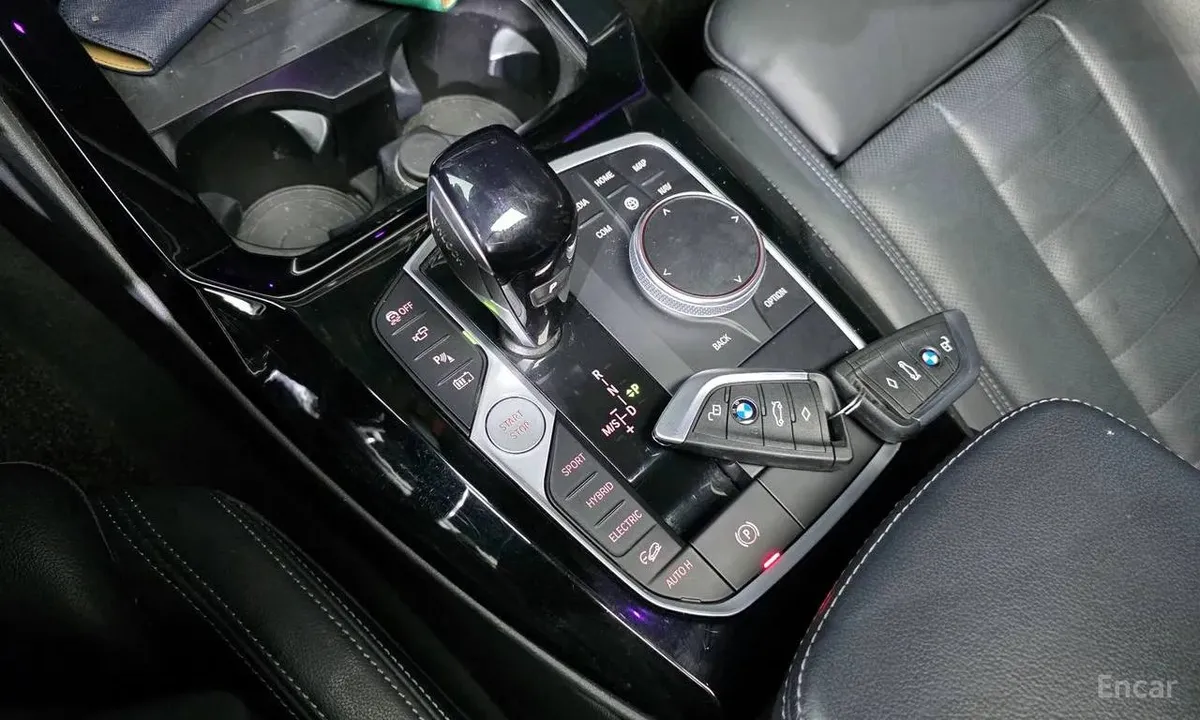 BMW X3 XDRIVE 30E M 2023