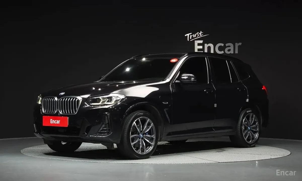 BMW X3 XDRIVE 30E M 2022