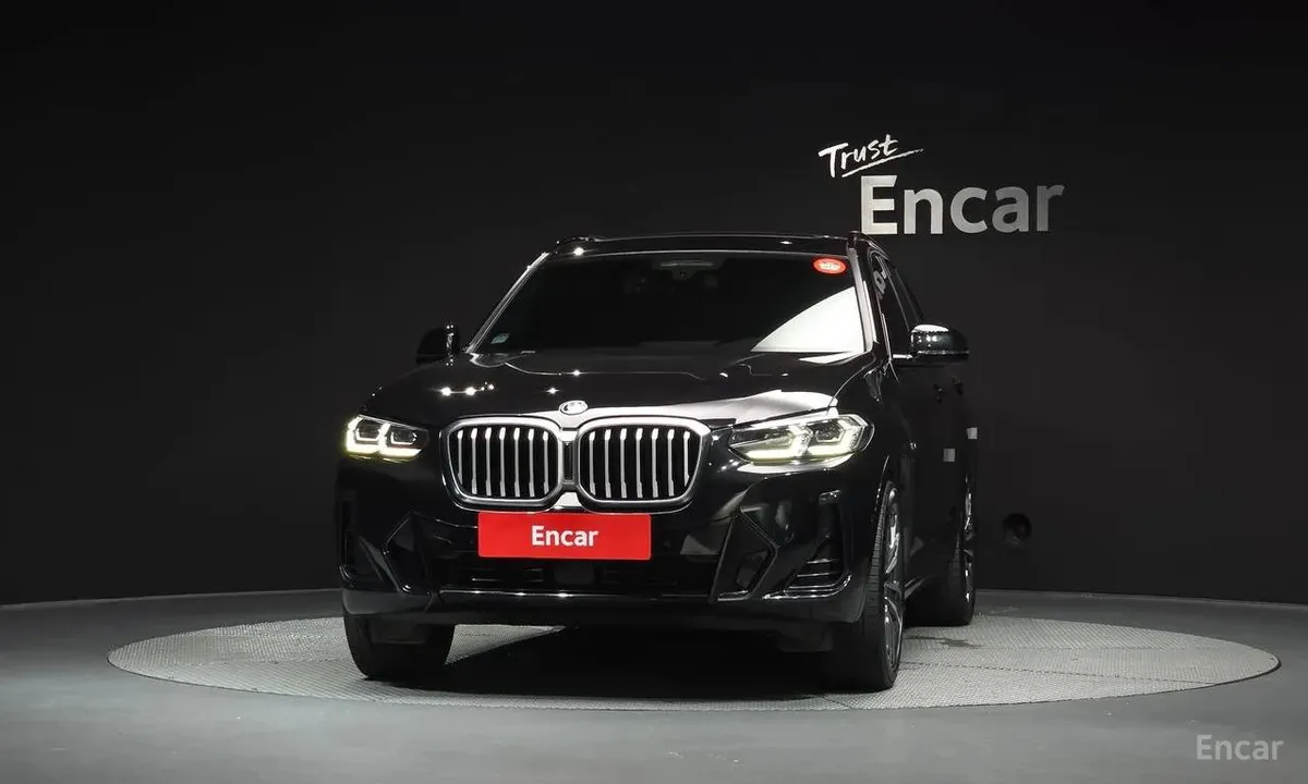 BMW X3 XDRIVE 30E M 2022