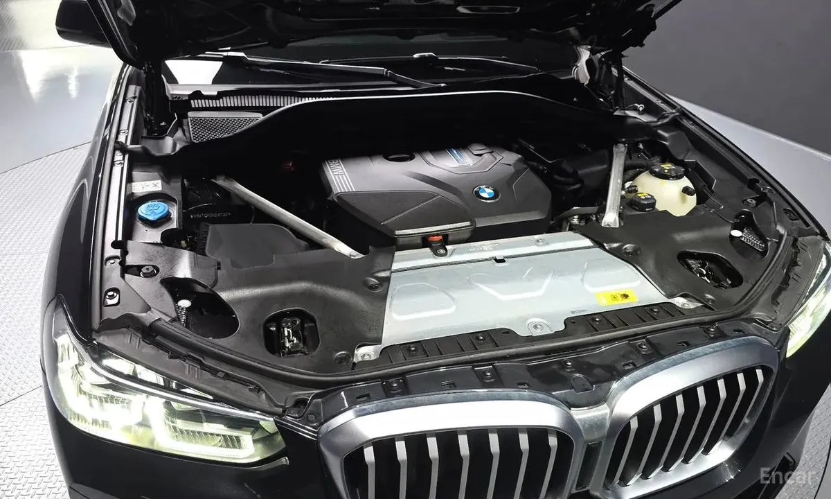 BMW X3 XDRIVE 30E M 2022